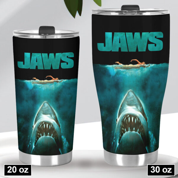 Jaws Tumbler Cup - HOATT 10143