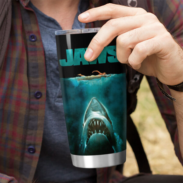 Jaws Tumbler Cup - HOATT 10143