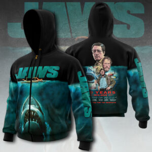 Jaws 3D Apparel – HOATT 10090