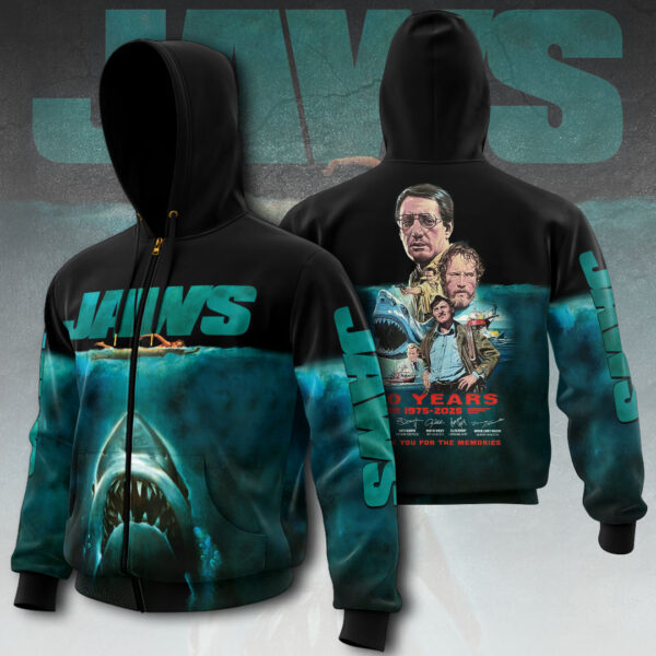 Jaws 3D Apparel – HOATT 10090