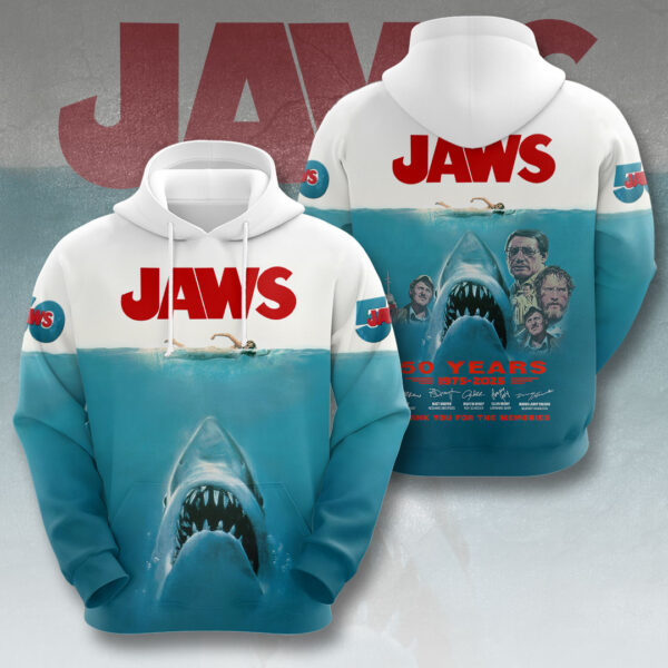 Jaws 3D Apparel – HOATT 10144