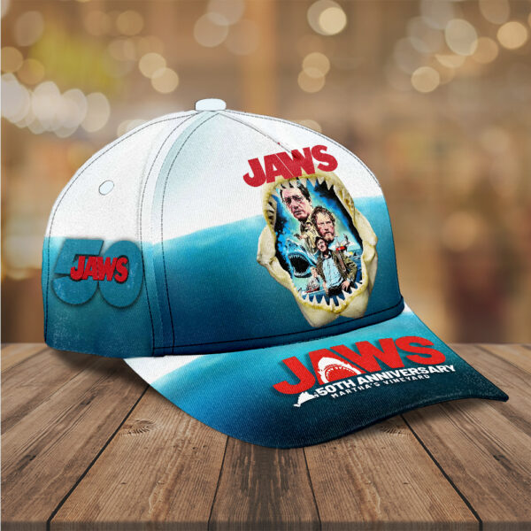 Jaws Classic Cap - HOATT 10087