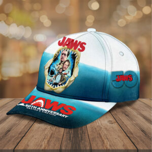 Jaws Classic Cap - HOATT 10087