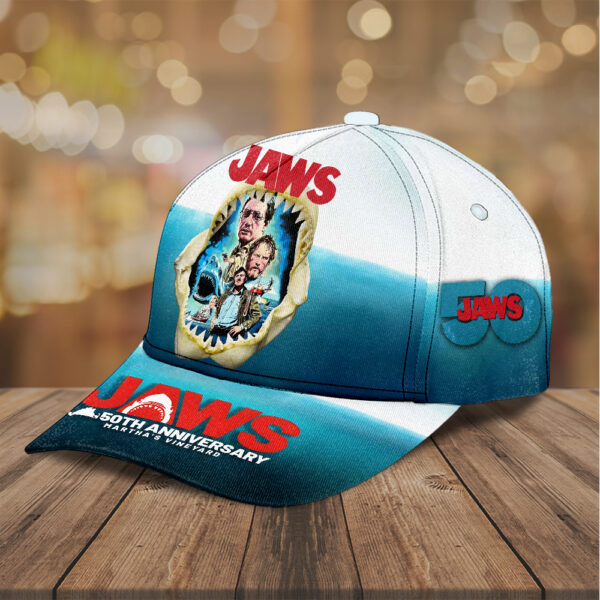 Jaws Classic Cap - HOATT 10087