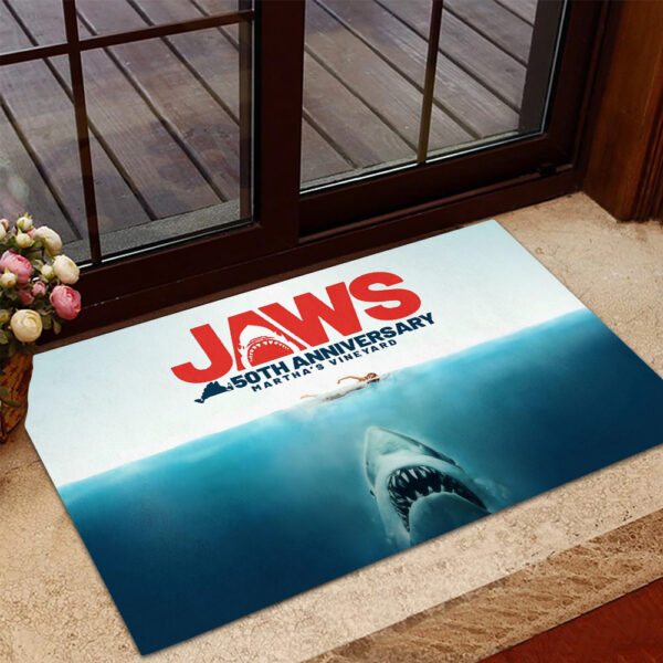 Jaws Foldable Doormat - TANTN 12278