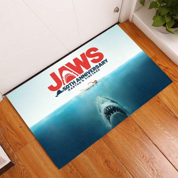 Jaws Foldable Doormat - TANTN 12278