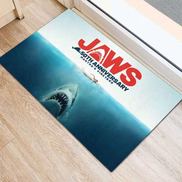 Jaws Foldable Doormat - TANTN 12278