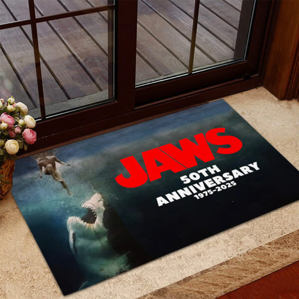 Jaws Foldable Doormat - TANTN 12365