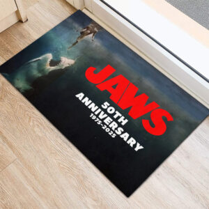 Jaws Foldable Doormat - TANTN 12365