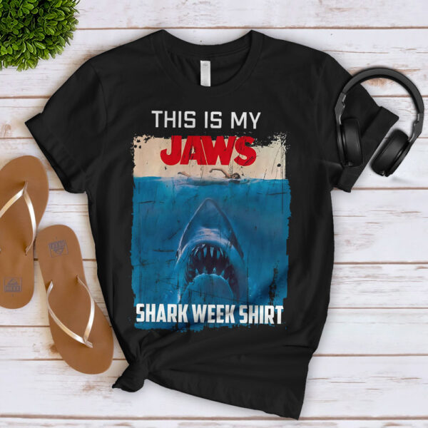 Jaws 3D Apparel - TANTN 12370