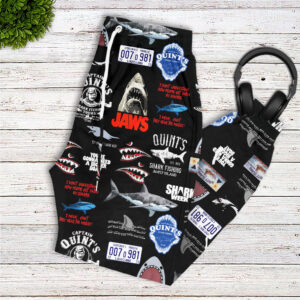 Jaws 3D Apparel - TANTN 12370