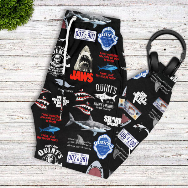 Jaws 3D Apparel - TANTN 12370