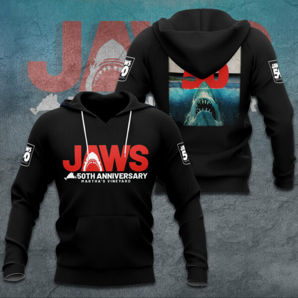 Jaws 3D Apparel – TANTN 12252