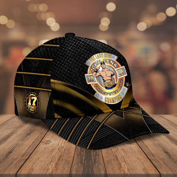 John Cena Classic Cap - HOATT 10021