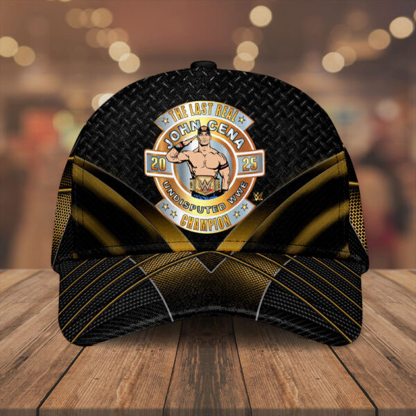 John Cena Classic Cap - HOATT 10021
