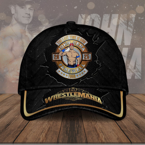 John Cena Classic Cap - MAITM 10811