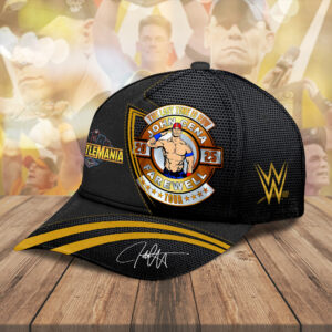 John Cena Classic Cap - MAITM 10812