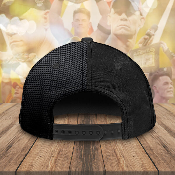 John Cena Classic Cap - MAITM 10812