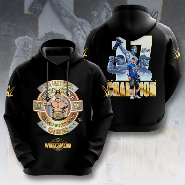 John Cena 3D Apparel – HOATT 9999