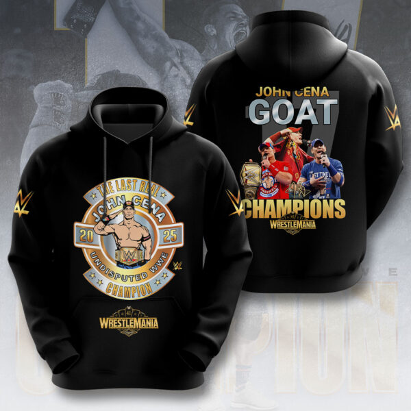 John Cena 3D Apparel – HOATT 10018
