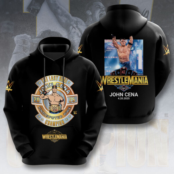 John Cena 3D Apparel – HOATT 10019