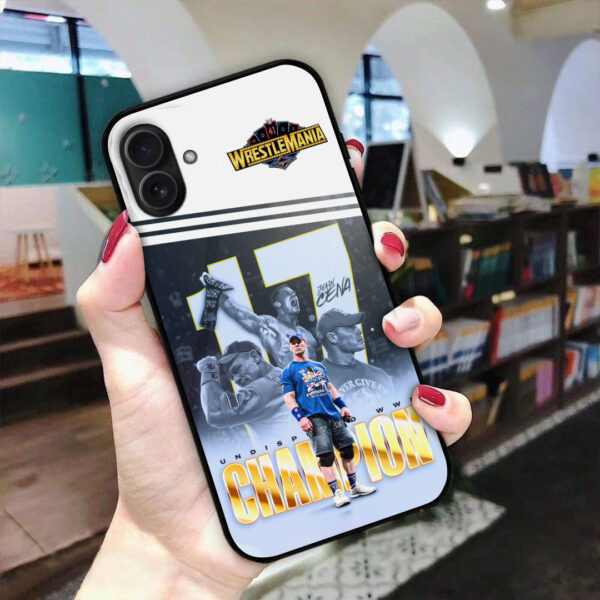 John Cena Phone Case - HOATT 10056