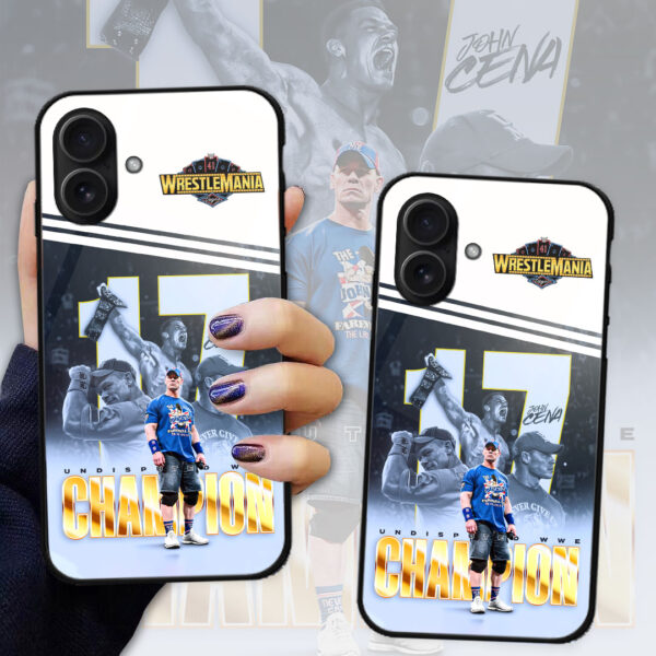 John Cena Phone Case - HOATT 10056