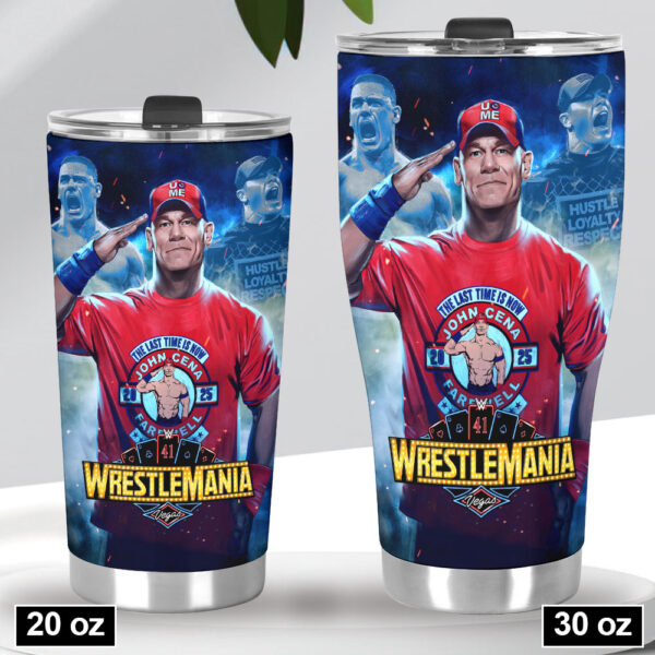 John Cena Tumbler Cup - HOATT 10020