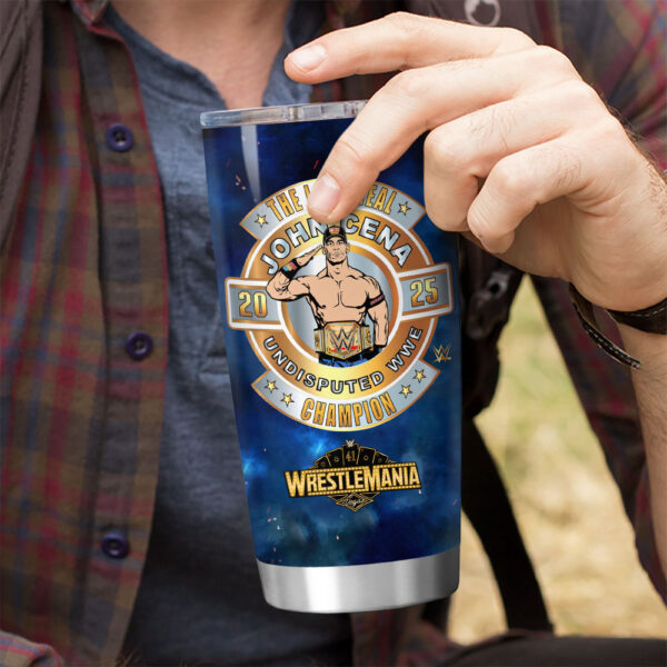 John Cena Tumbler Cup - HOATT 10020