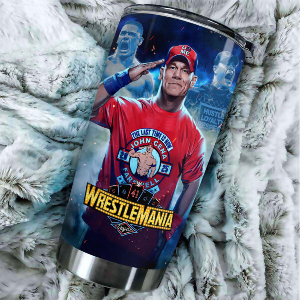 John Cena Tumbler Cup - HOATT 10020