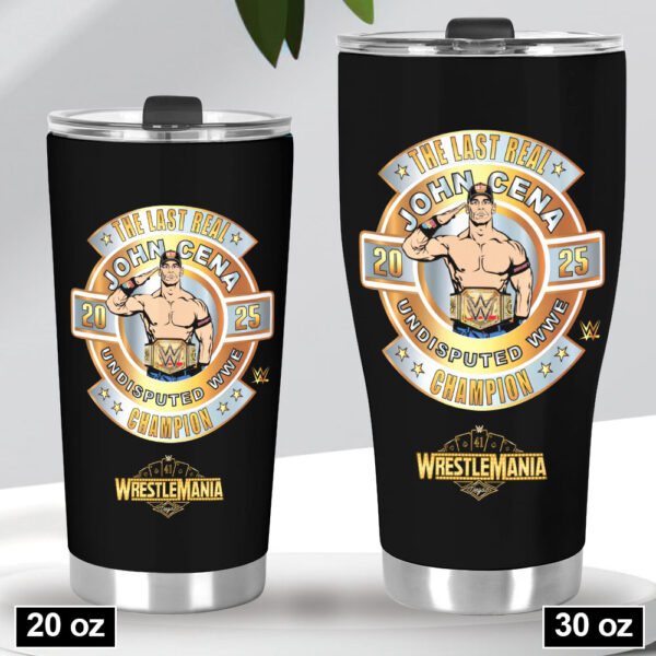 John Cena Tumbler Cup - HOATT 10059