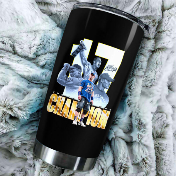John Cena Tumbler Cup - HOATT 10059