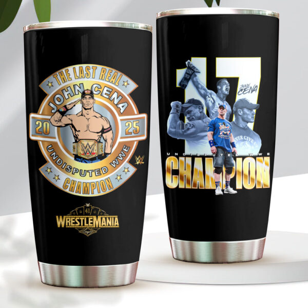 John Cena Tumbler Cup - HOATT 10059