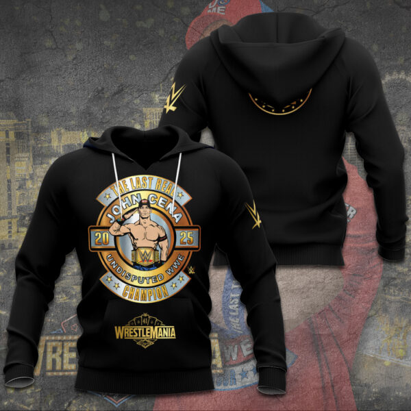 John Cena 3D Apparel – TANTN 12246