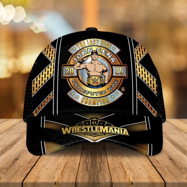 John Cena Classic Cap - TANTN 12309
