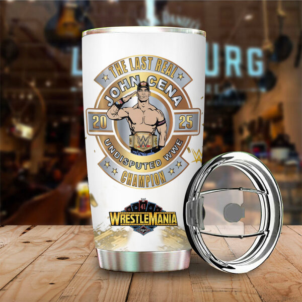 John Cena Tumbler Cup - HOATT 10035