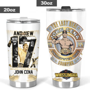 John Cena Tumbler Cup - HOATT 10035