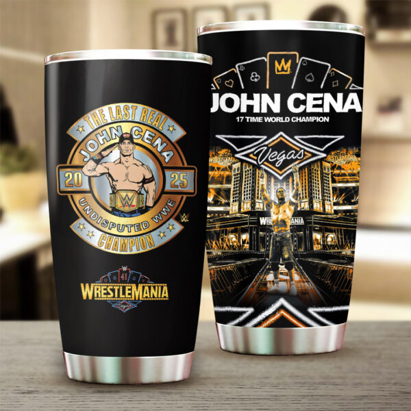 John Cena Tumbler Cup - TANTN 12306