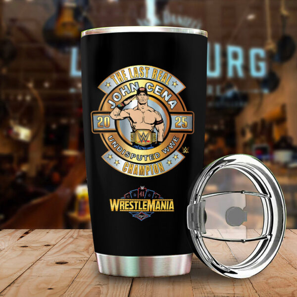 John Cena Tumbler Cup - TANTN 12306