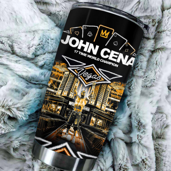 John Cena Tumbler Cup - TANTN 12306