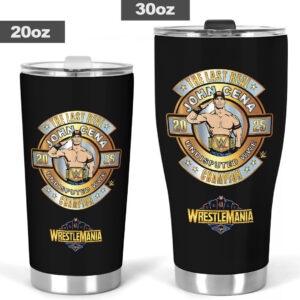 John Cena Tumbler Cup - TANTN 12306