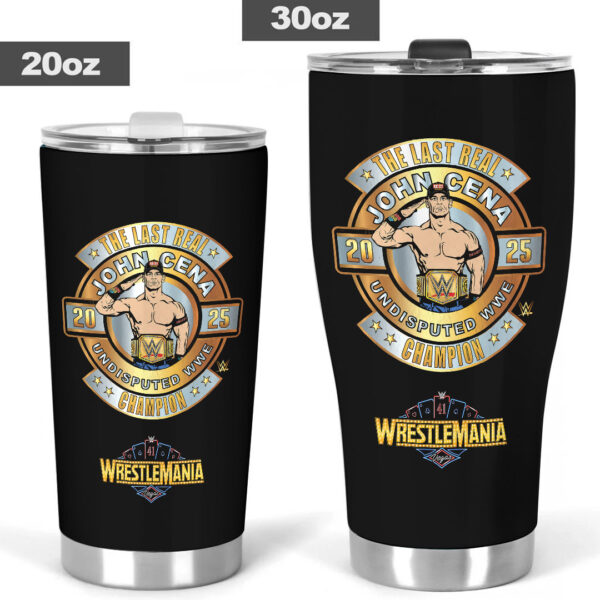 John Cena Tumbler Cup - TANTN 12306