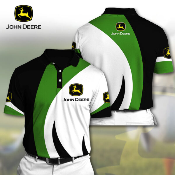 John Deere 3D Apparel - VANDH 4435