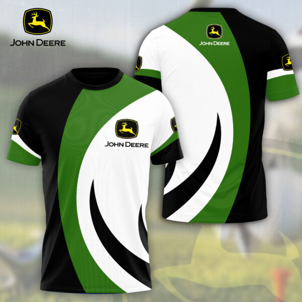 John Deere 3D Apparel - VANDH 4435
