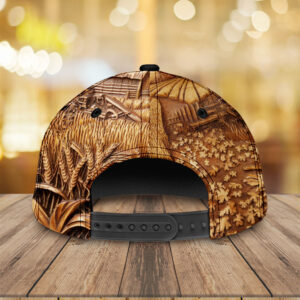 Personalized John Deere Classic Cap - VANDH 4447