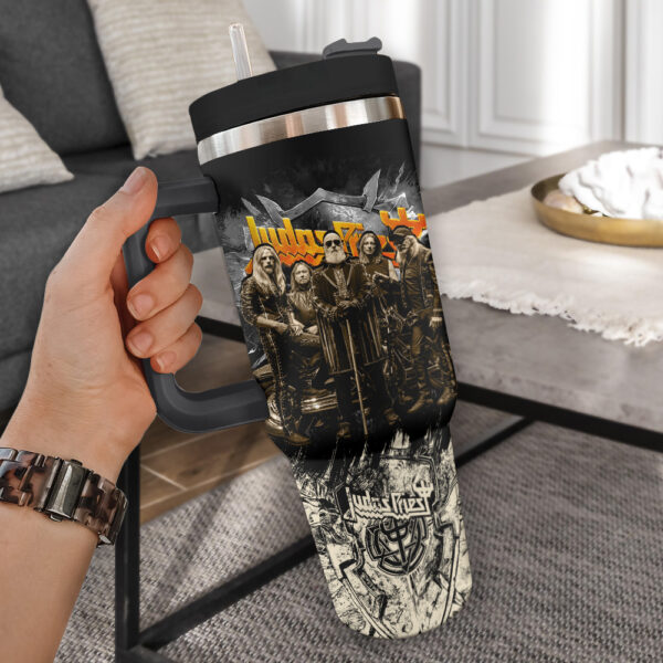Judas Priest 40oz Stanley Tumbler - TANTN 12094