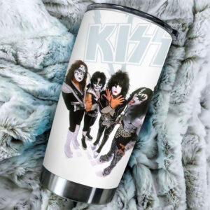 Kiss Band Tumbler Cup - GNE NEW127