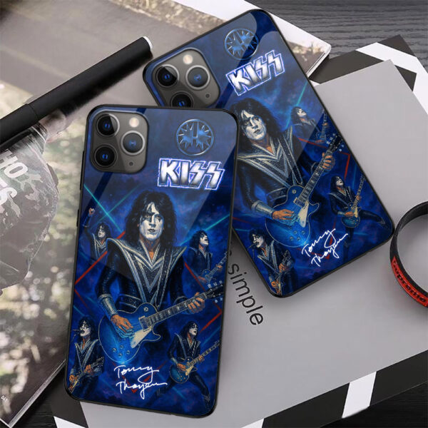 Kiss Band Phone Case - GNE NEW217