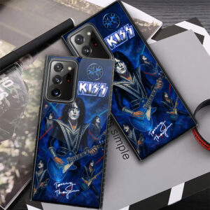 Kiss Band Phone Case - GNE NEW217