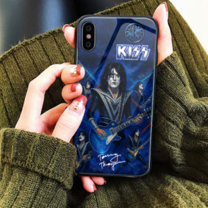 Kiss Band Phone Case - GNE NEW217
